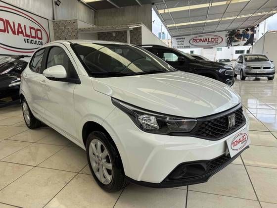 FIAT ARGO 1.0 FIREFLY FLEX DRIVE MANUAL FIAT ARGO 1.0 FIREFLY FLEX DRIVE MANUAL